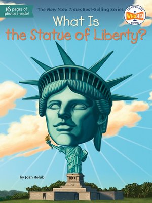 cover image of What Is the Statue of Liberty?